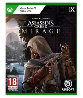 Xbox Series X / One mäng Assassin's Creed Mirage..